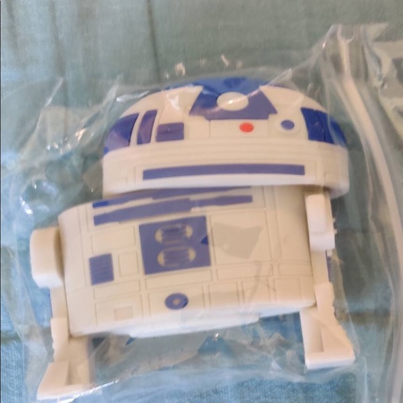 🔥🌟3/$15 R2-D2 Droid AirPods Pro Case - Picture 8 of 8